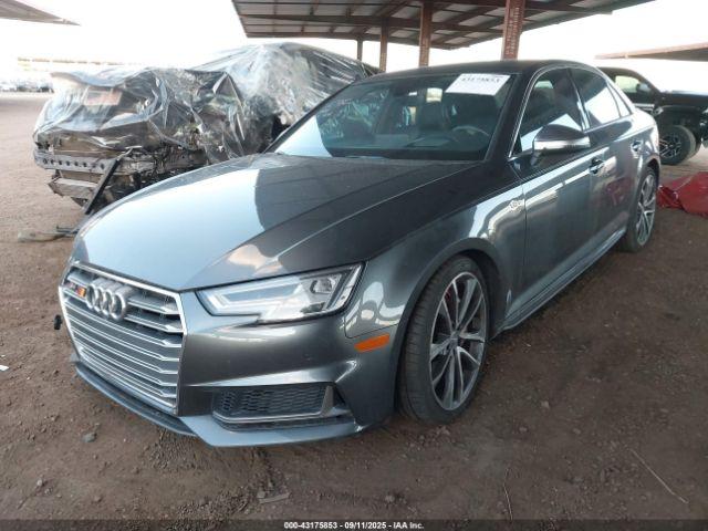 Audi S4 3.0t Premium Plus Image 9