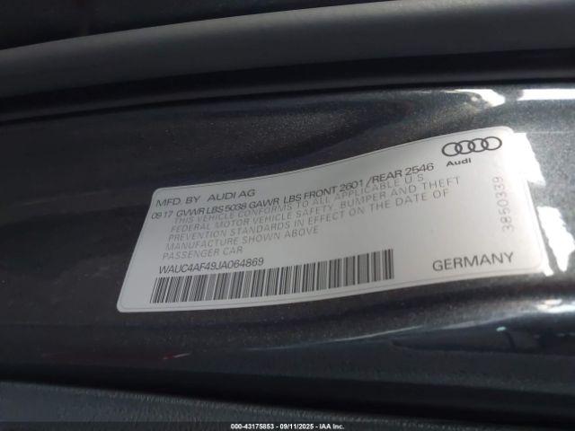 Audi S4 3.0t Premium Plus Image 8