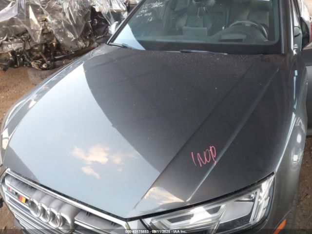 Audi S4 3.0t Premium Plus Image 11