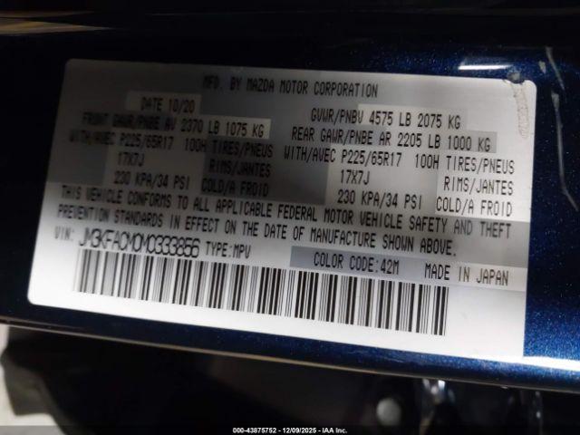 Mazda Cx Touring Image 10