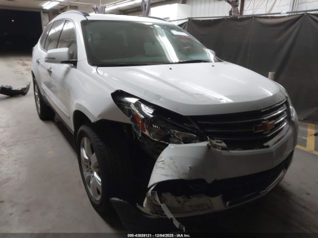 Chevrolet Traverse 1lt Image 1