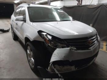  Salvage Chevrolet Traverse