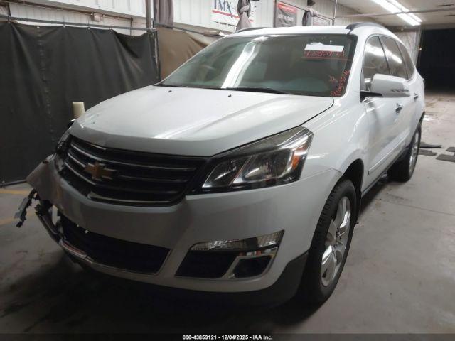 Chevrolet Traverse 1lt Image 5