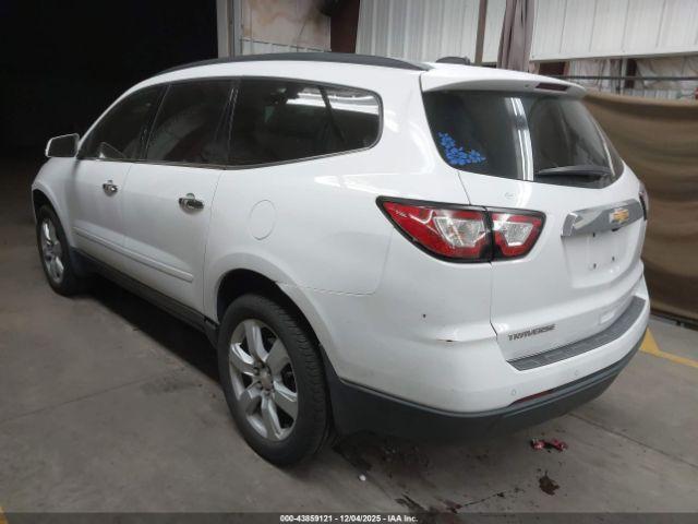 Chevrolet Traverse 1lt Image 3