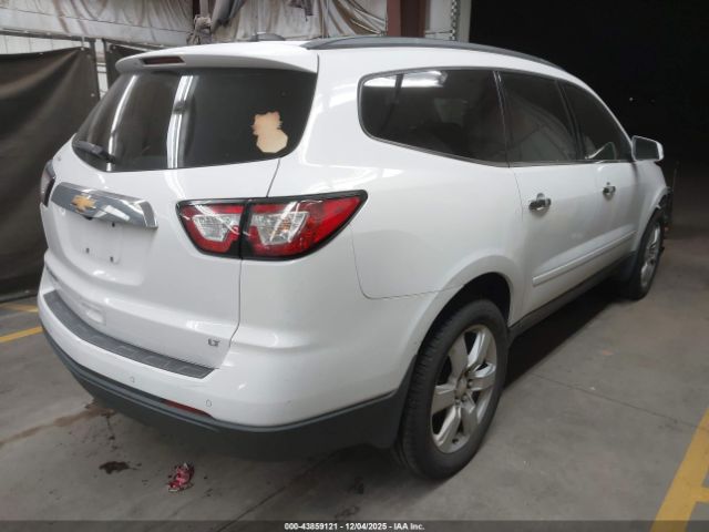 Chevrolet Traverse 1lt Image 4