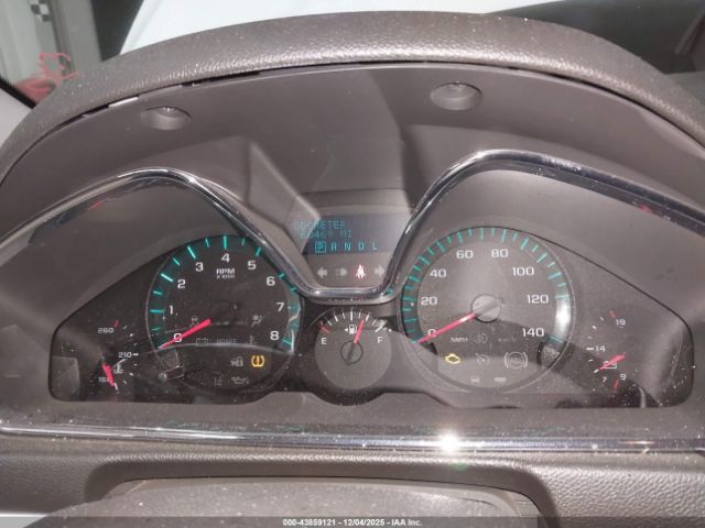 Chevrolet Traverse 1lt Image 16