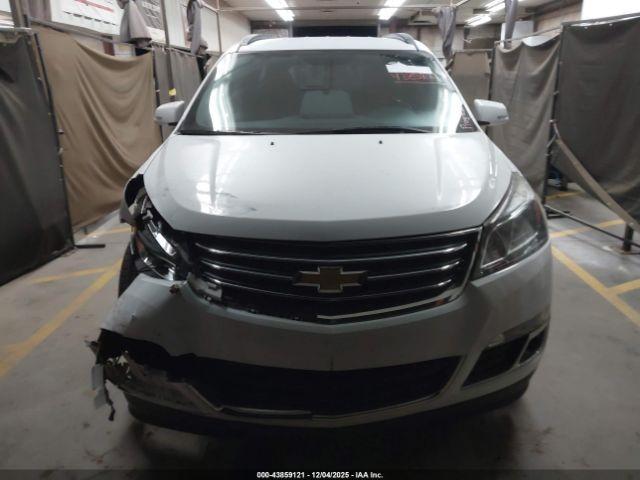 Chevrolet Traverse 1lt Image 10