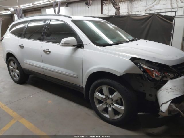 Chevrolet Traverse 1lt Image 13