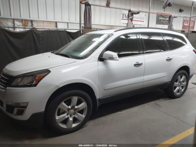 Chevrolet Traverse 1lt Image 6