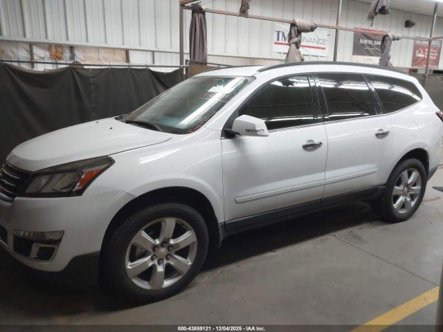 Chevrolet Traverse 1lt Image 6