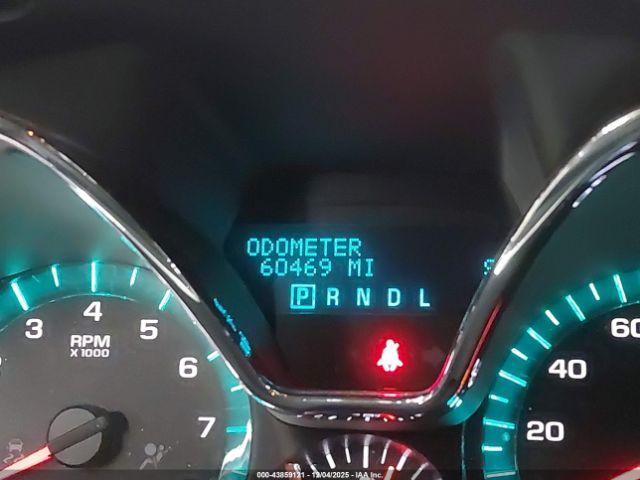 Chevrolet Traverse 1lt Image 14