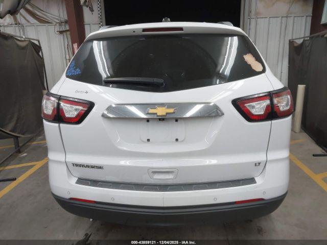Chevrolet Traverse 1lt Image 12