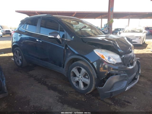 Buick Encore Image 1