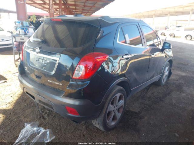 Buick Encore Image 20