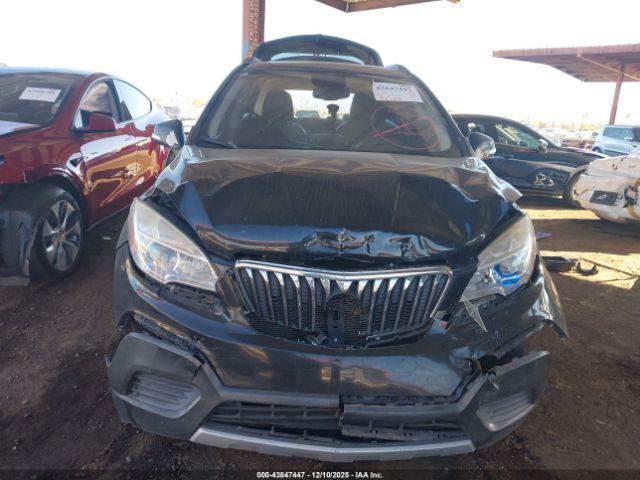 Buick Encore Image 18