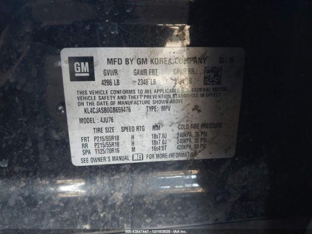 Buick Encore Image 13