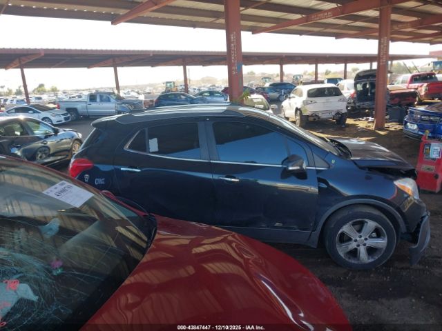 Buick Encore Image 8