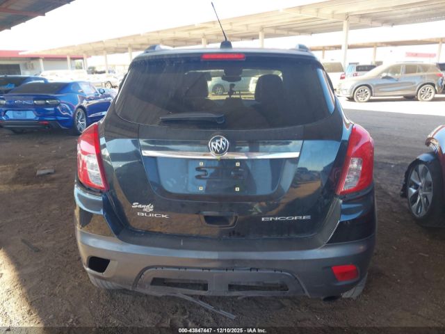 Buick Encore Image 10