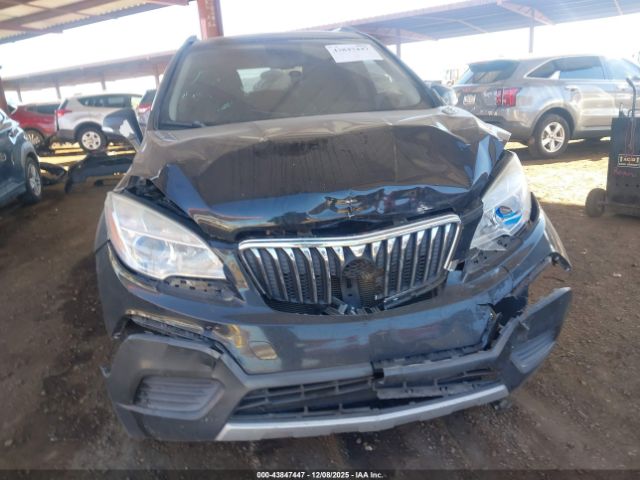 Buick Encore Image 9