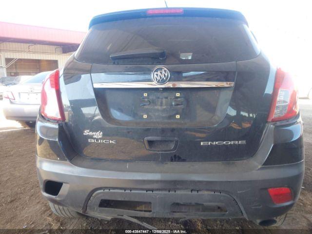 Buick Encore Image 12