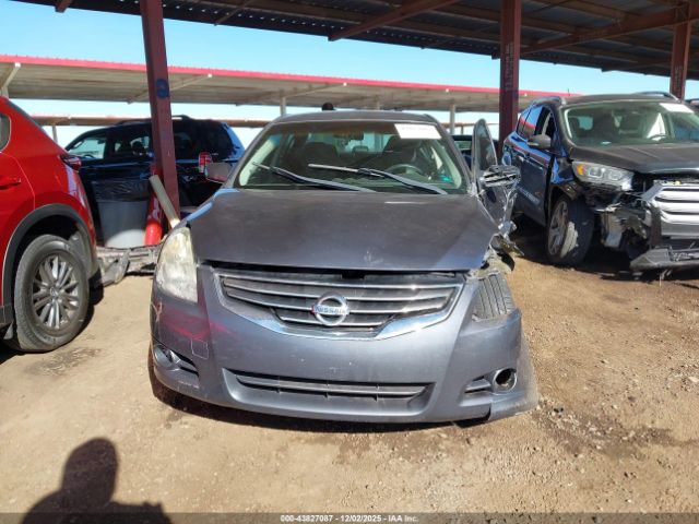 Nissan Altima 2.5 S Image 13