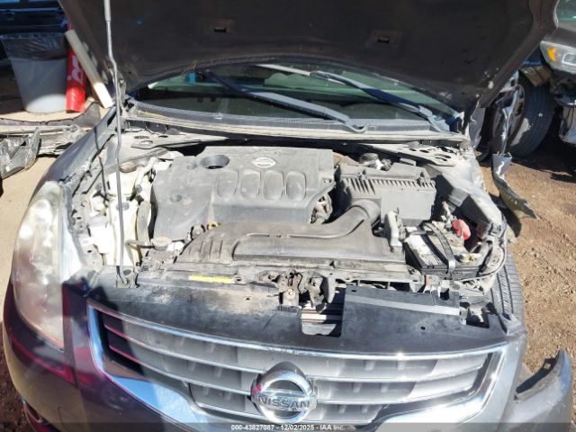 Nissan Altima 2.5 S Image 10