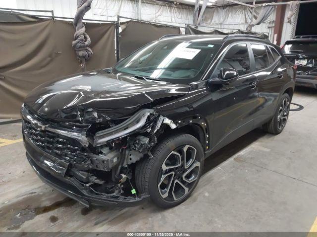 Chevrolet Trax Fwd 2rs Image 7