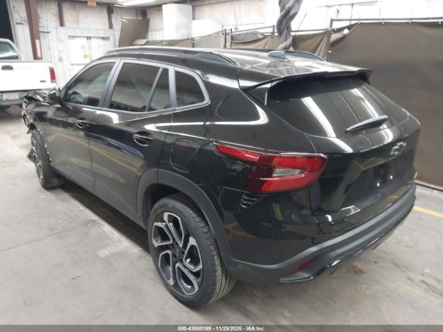 Chevrolet Trax Fwd 2rs Image 16