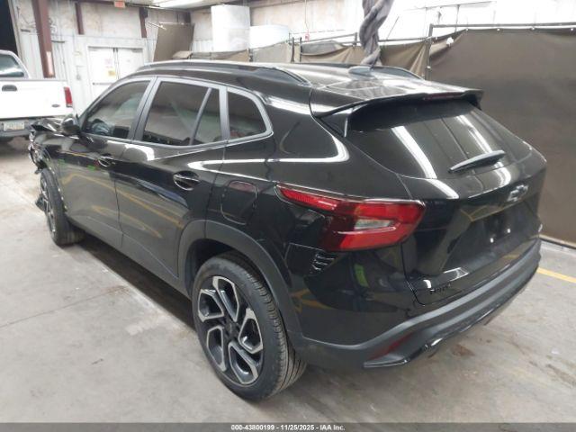 Chevrolet Trax Fwd 2rs Image 16