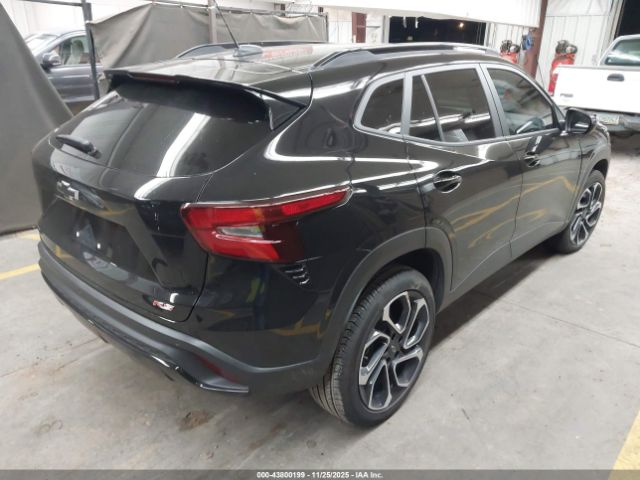 Chevrolet Trax Fwd 2rs Image 2