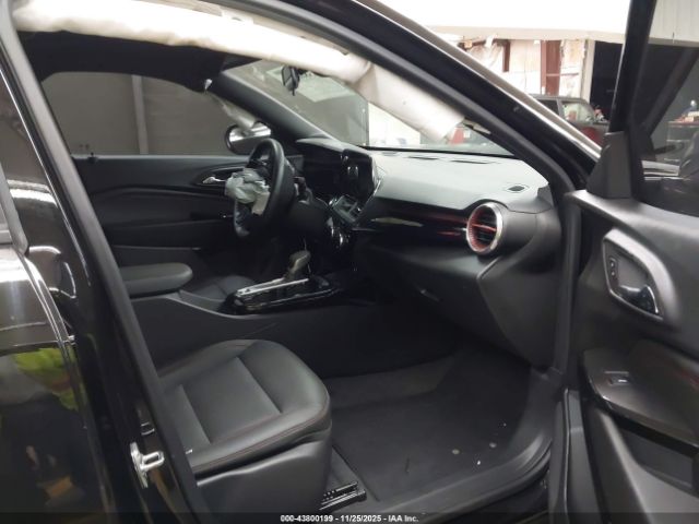 Chevrolet Trax Fwd 2rs Image 4