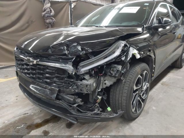 Chevrolet Trax Fwd 2rs Image 8