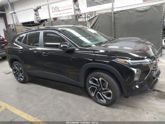 Chevrolet Trax Fwd 2rs Image 13