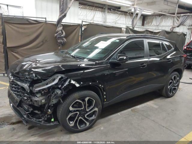 Chevrolet Trax Fwd 2rs Image 10