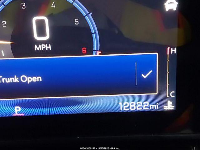 Chevrolet Trax Fwd 2rs Image 9