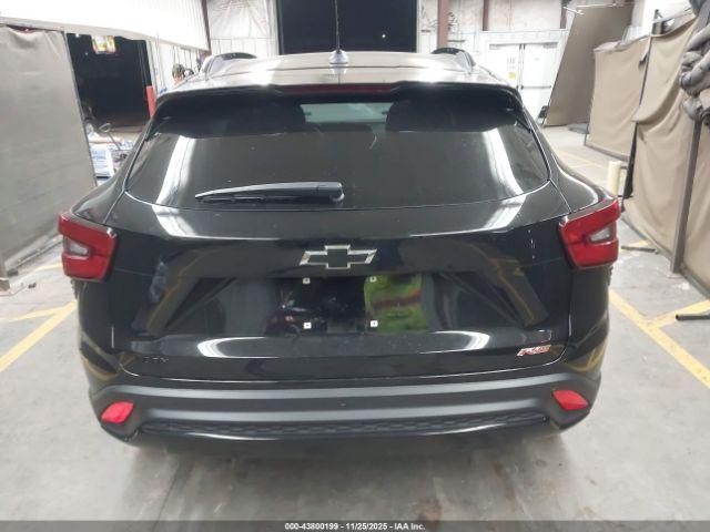 Chevrolet Trax Fwd 2rs Image 14