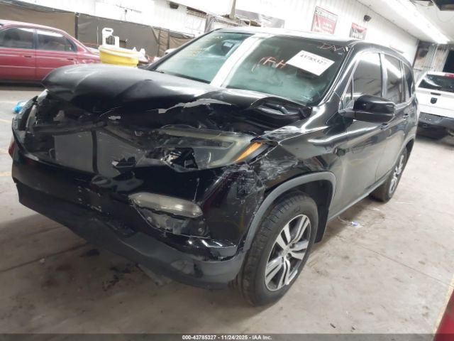 Honda Pilot Ex-l Image 5