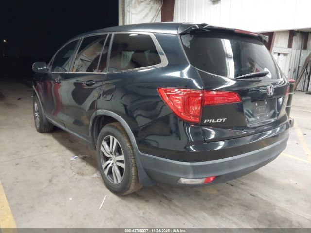 Honda Pilot Ex-l Image 3