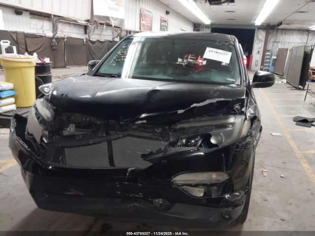 Honda Pilot Ex-l Image 4