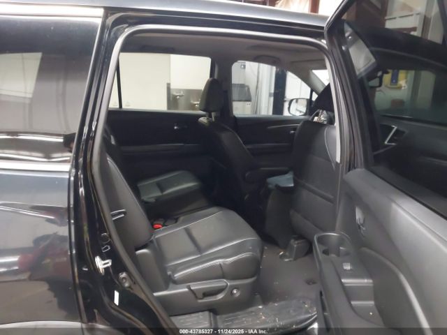 Honda Pilot Ex-l Image 6