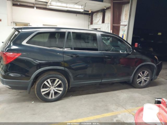 Honda Pilot Ex-l Image 10