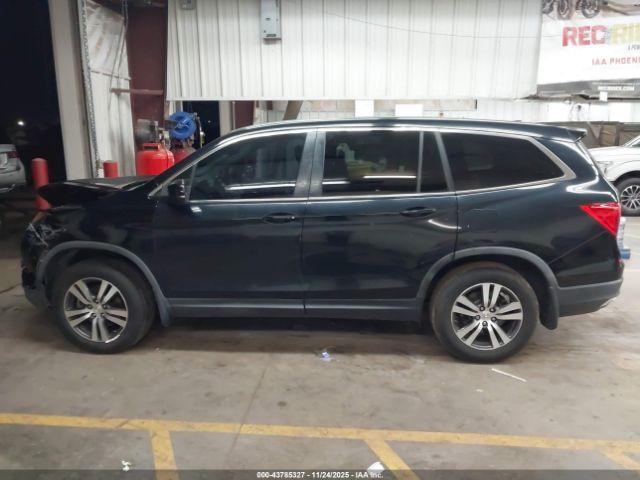 Honda Pilot Ex-l Image 16