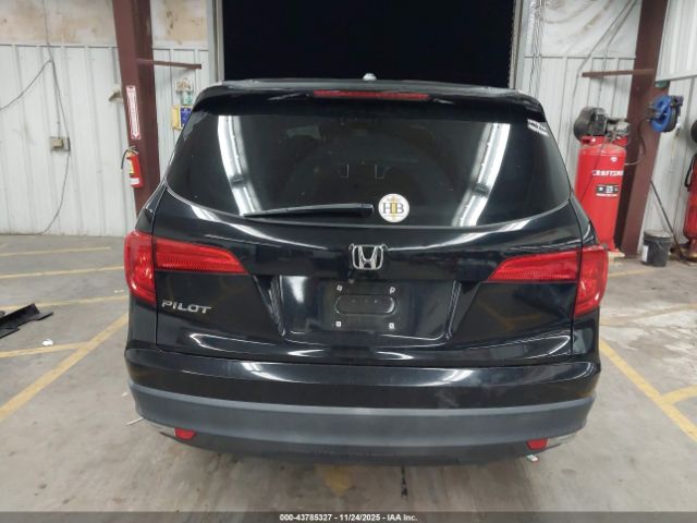 Honda Pilot Ex-l Image 17