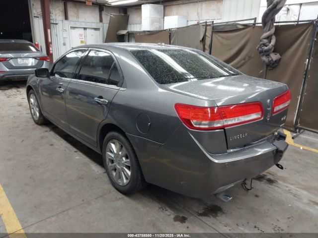 Lincoln MKZ Image 13