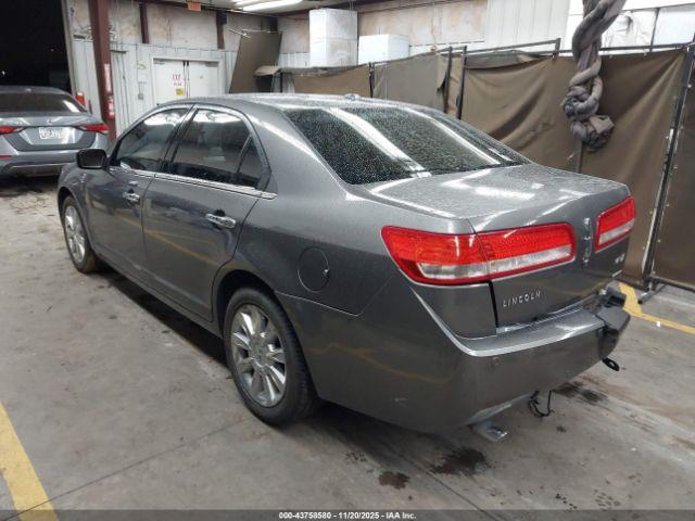 Lincoln MKZ Image 13