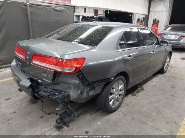 Lincoln MKZ Image 14