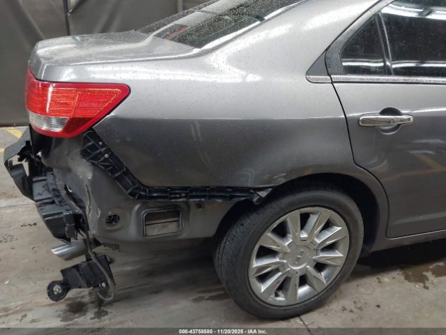 Lincoln MKZ Image 15