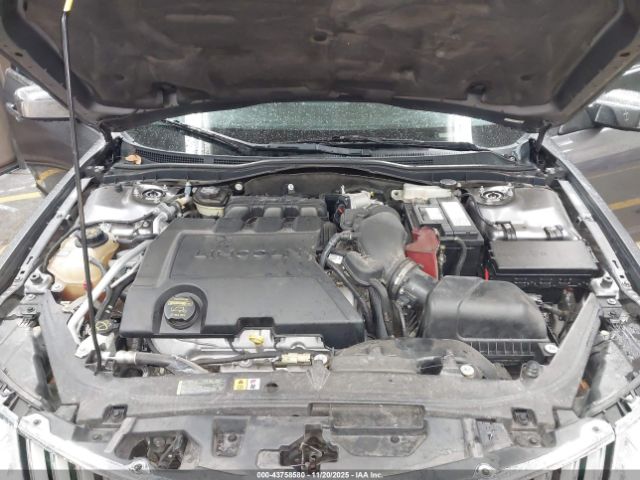 Lincoln MKZ Image 11