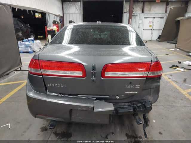 Lincoln MKZ Image 10