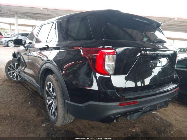 Ford Explorer St Image 2